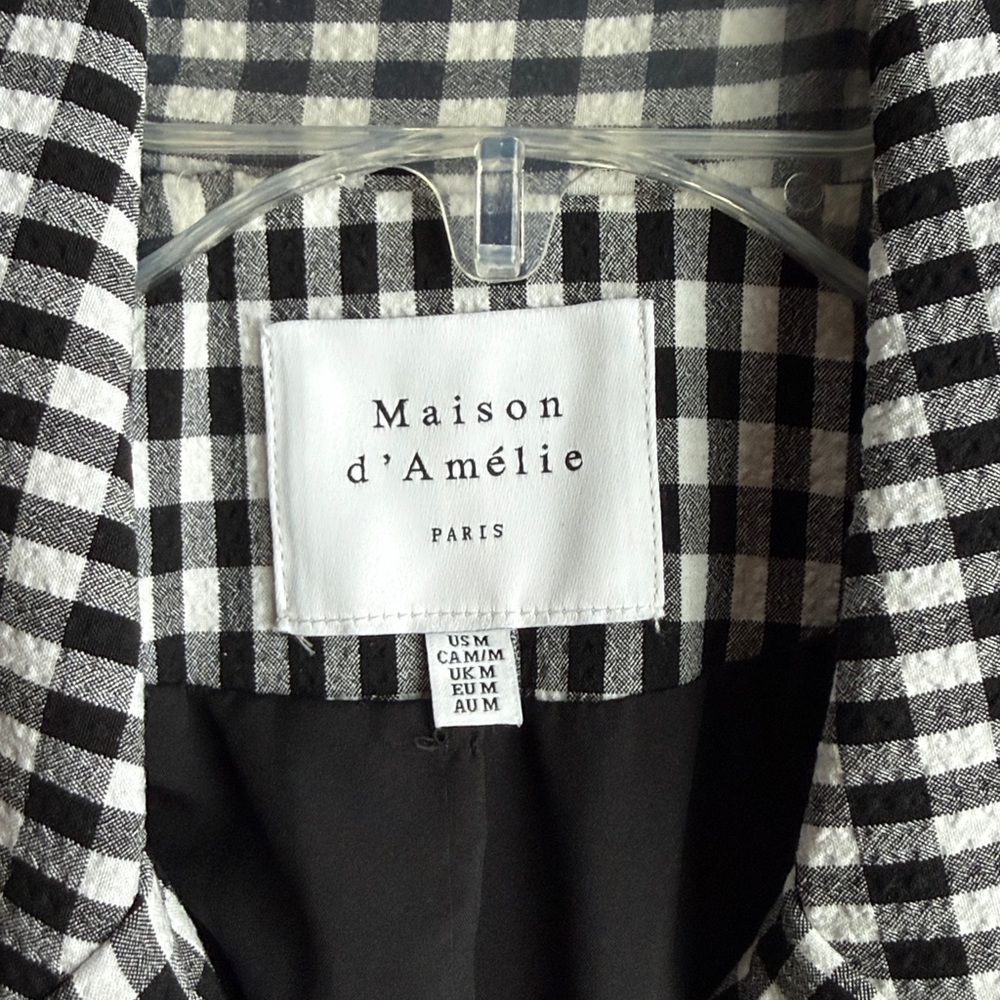 Maison d’ Amelie Blazer - Picture 2 of 6